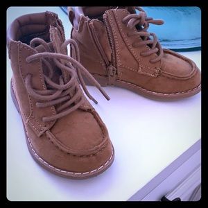 Toddler Boy Boots